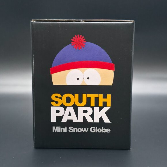 South Park Mini Snow Globe - Kyle - Picture 7 of 8